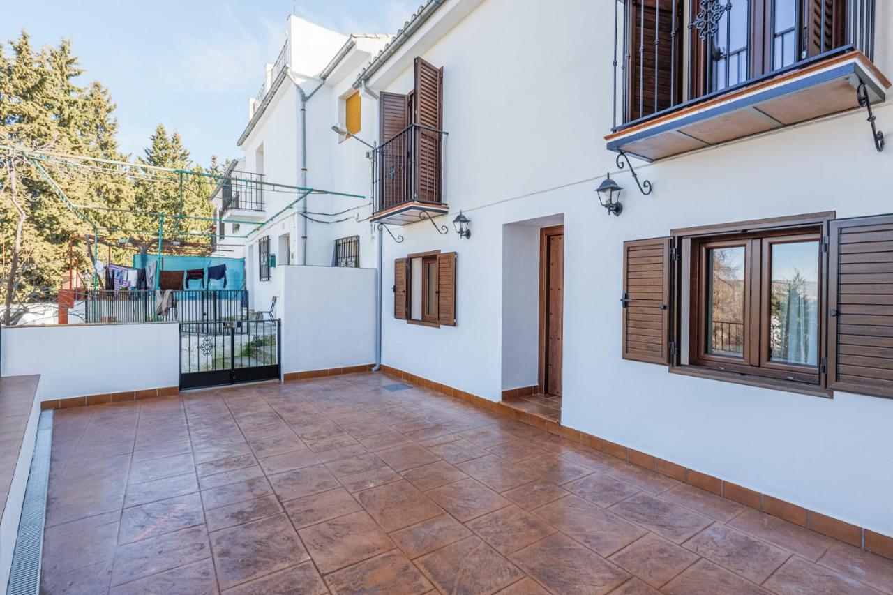Fantastica Casa De 3 Bedroom Y 3 Banos - Casa De Relax- Montefrío Exterior foto