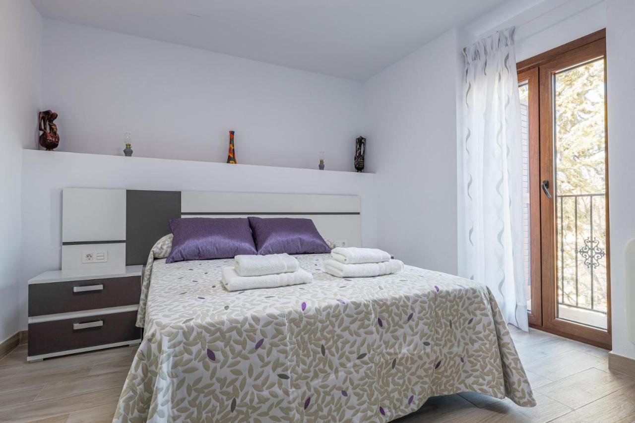 Fantastica Casa De 3 Bedroom Y 3 Banos - Casa De Relax- Montefrío Exterior foto
